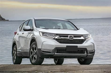 2018 Honda Cr V Review Test Drive India Launch Date Expected Price