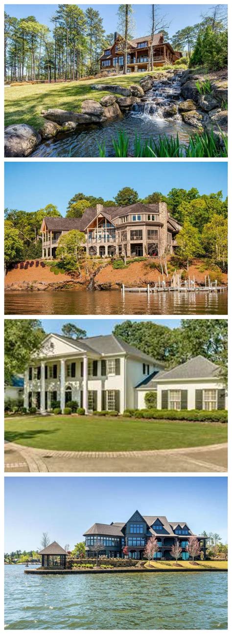 Maybe you would like to learn more about one of these? Alabama's 10 most expensive lake homes on the market ...