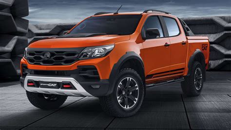 I've taken all of your advice on board and made a smart financial. HSV Colorado SportsCat Look Pack 2019 pricing and spec ...