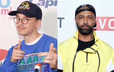 Joe Budden Blast Logic For Use Of N Word And Ice Cube Cover Rapverse