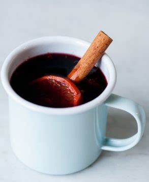 Classic Hot Mulled Wine You Bet Your Pierogi