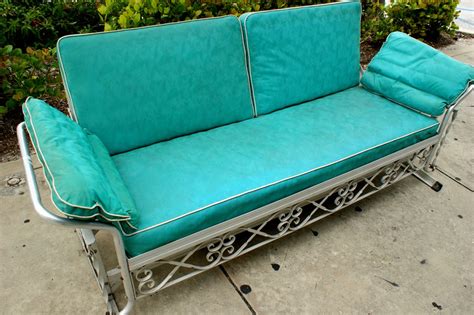 Wooden vintage outdoor furniture, each type of wood requires a different type of cleaning technique, depending on the look you are trying to achieve. Wrought iron furniture on Pinterest | Vintage Metal Chairs ...