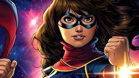 Comicbytes Kamala Khans Powers As Ms Marvel Explained