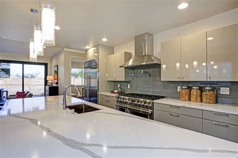 Engineered Stone Countertops The Pros Rock Tops Fabrication Modern