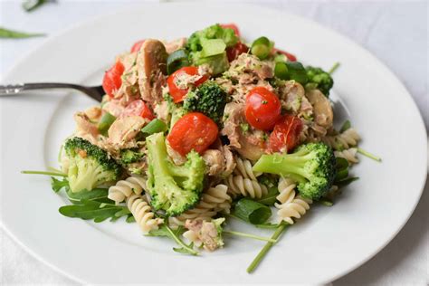 Maybe you would like to learn more about one of these? Low FODMAP pasta met romige tonijnsaus en broccoli ...