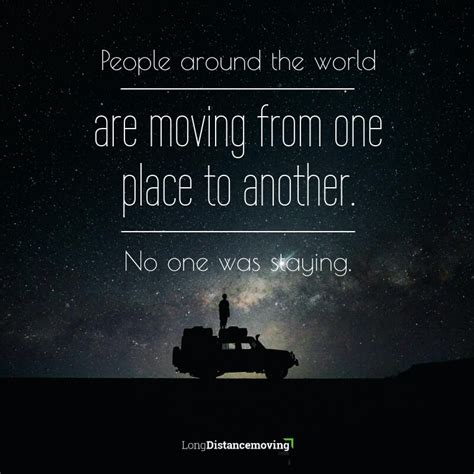 Sunny it was, yesterday, and today, and i feel really f… Quotes about Home (Moving Series - 3d Edition) - LDM