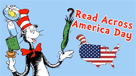 Read Accross America Clipart