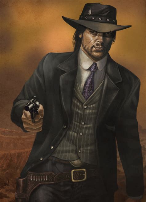John will appear after a few others, he has a lot of duplicates and it's a bit boring to sort through at the moment. Metronic-Gamers: John Marston (Red Dead Redemption)