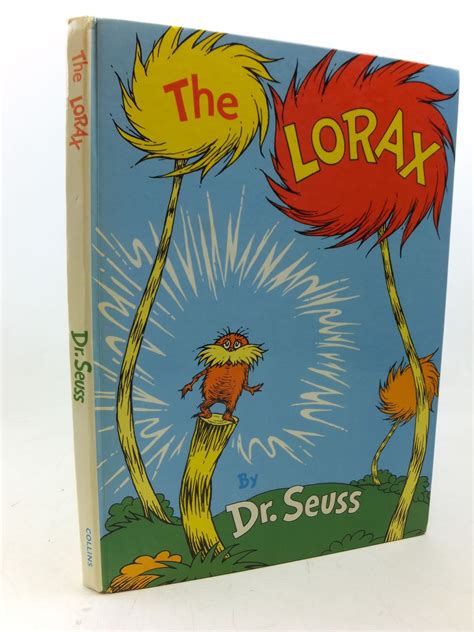Dr Seuss The Lorax Story Damiencaisie