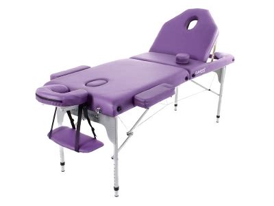 La table de massage pliante aluminium de tectake est une excellente alternative si vous recherchez une table de massage au meilleur rapport qualité/prix. Table de massage pliante professionnelle - Table de lit