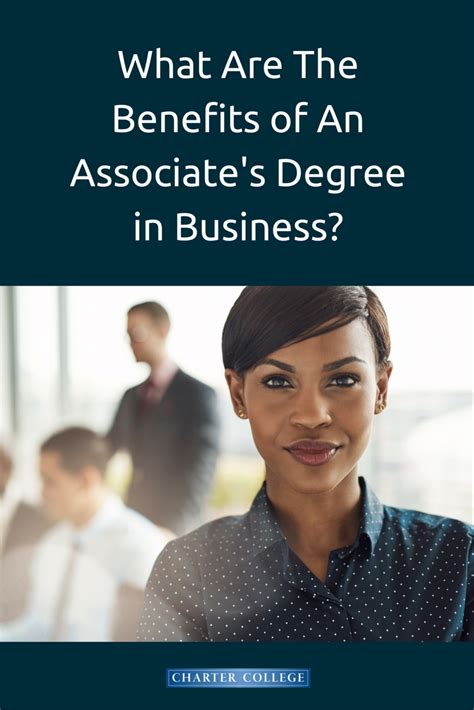 An Associates Degree In Business Could Be The Answer To Building Your