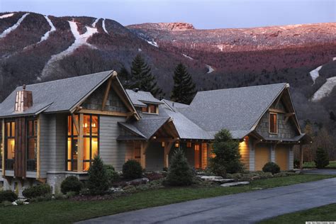 Hgtv Dream Home 2011 In Stowe Vermont On Sale For
