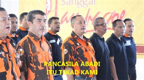 Background loreng pemuda pancasila wallpaper jual sticker pemuda pancasila di jawa barat harga terbaru 2021 download and use 10 000 hd background stock photos for free carlinet doll. MARS PEMUDA PANCASILA (MPW Pemuda Pancasila ACEH) - YouTube