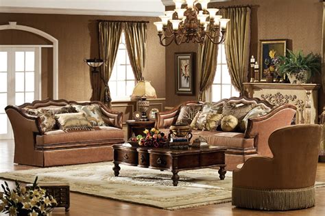 The Rodeo Formal Living Room Collection Living Room