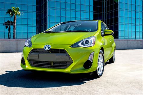 Called the persona series special edition, the the limited edition prius c model will only see 1,500 units produced and comes exclusively in black with a choice of two unique color accents: 2016 Toyota Prius c Gains Persona Series Special Edition - autoevolution