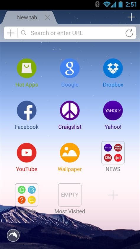 The game also takes up less memory space than other similar games and is much less. Dolphin Browser 10.1.0 Apk Free Download For Android