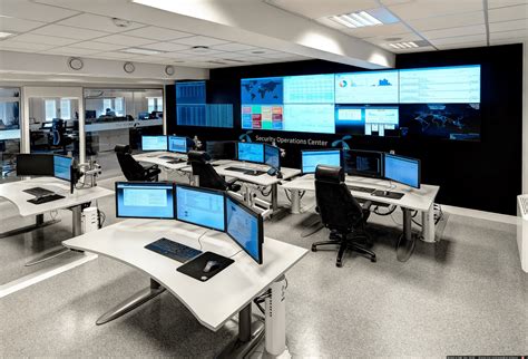 Managed Security Operations Center Soc Security Operation Center