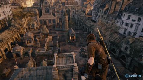 Assassin S Creed Unity Stylish Stealth Kills Assassinate Lafreniere