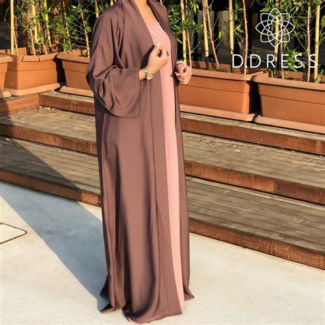 Épinglé Par Falilat Oshin Sur Abaya En 2020 Abaya Kimono Sous Robe