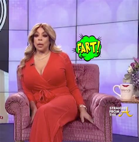Wendy Williams On Blast For Farting On Live Television Video Laptrinhx News