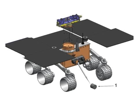 Mars Rover PNG Transparent Images | PNG All png image