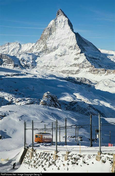 Mt Matterhorn Switzerland Mountain Landscape Photography Matterhorn