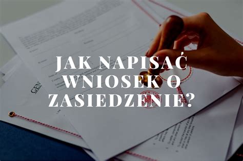 Wniosek o zasiedzenie jak go napisać Wzór Zasiedzenie net