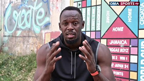 Maybe you would like to learn more about one of these? USAIN BOLT SENDS GOOD LUCK MESSAGE TO ATHLETES AHEAD OF ...