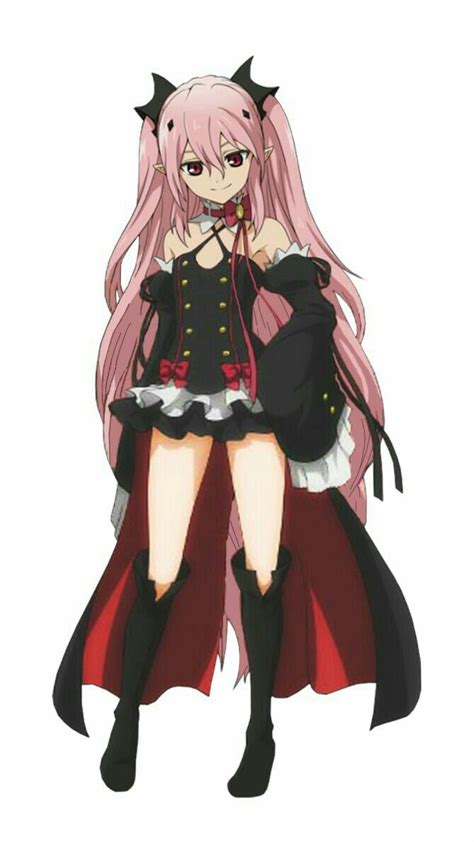 14 Best Vampire Images On Pinterest Anime Girls Owari No Seraph And