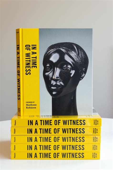 Stanley Museum of Art's "In a Time of Witness" is an interactive guide