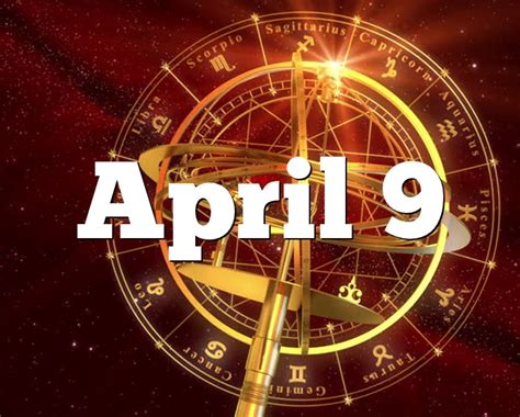 What Is The Zodiac Sign Of April 20