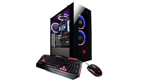 Ibuypower Rdy Gaming Pc Review Pc Gamer