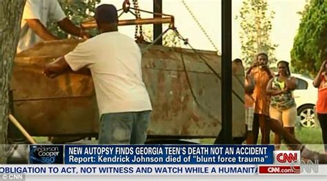 Kendrick johnson's family asking federal investigation be reopened. Kendrick Johnson: Death scene photos suggest athlete may ...