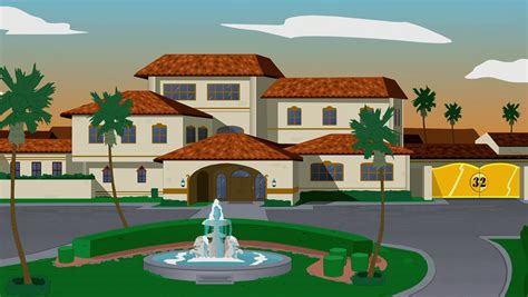 The resolution of png image is 960x540 and classified to magic logo using search and advanced filtering on pngkey is the best way to find more png images related to magic johnson south park. Image - Magic Johnson's House.png | South Park Archives ...