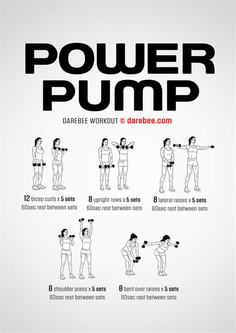 Power Pump Workout