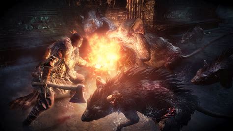 Dark souls 3 pc controls. These Are The Graphics Settings And Keybindings For Darks ...