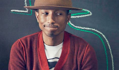 Maybe you would like to learn more about one of these? Pharrell Williams The Pharrell Phenomenon