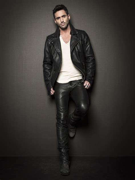 Fashion Leather Jackets For Men