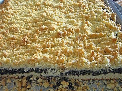 Mohnkuchen vom Blech von AngelikaM
