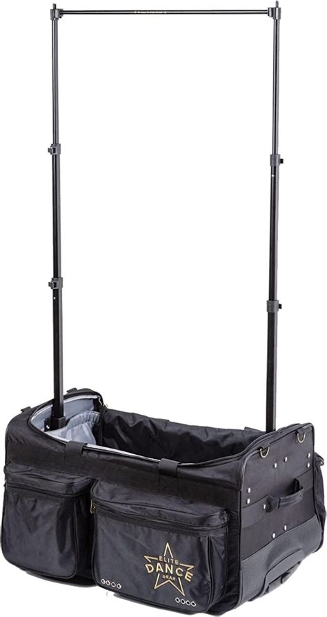 Professional Garment Duffel Bag For Dancer 28 Inch Dance Bag With