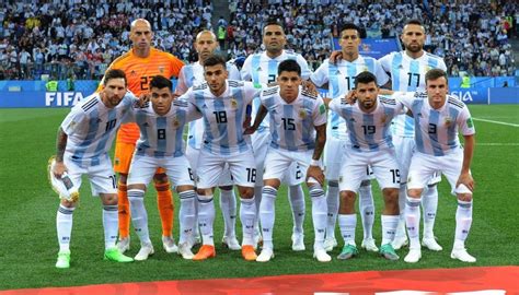 La Selección Argentina Tiene Nueva Camiseta Para La Temporada 2021 El