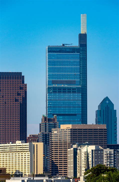 Comcast Technology Center Philadelphia 342m 59 Fl