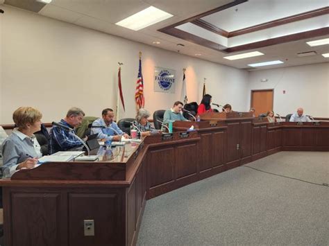 Fairmont West Virginia City Council Votes To Apply For Eminent Domain