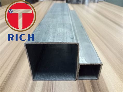 Square Galvanized Welded Steel Pipe Seamless And Welded Pipe A53 Q195
