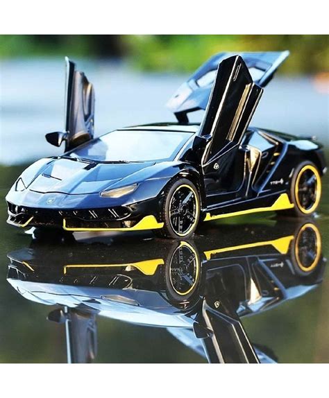 Lamborghini Model Car