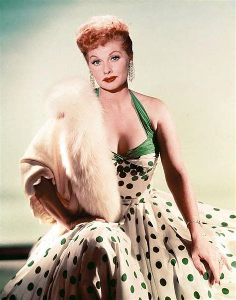 10 Important Lessons From Redhead Lucille Ball