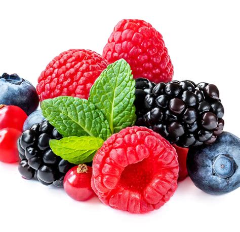 Berries Mwt Foods