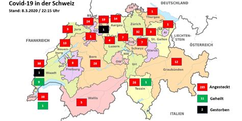 The man had previously visited milan. Covid-19: Zweiter Todesfall in der Schweiz | Kanton