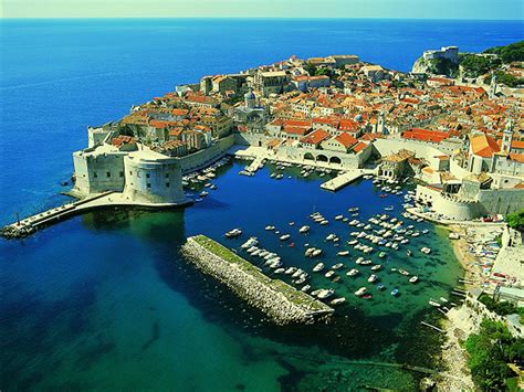 Med våra priser reser du oftare. Dubrovnik - Europas smukkeste by - Gislev Rejser