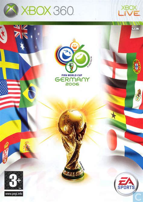 Loaded with features and packed with action, 2006 fifa world cup, has just the right blend and balance of controls, moves and challenges. FIFA World Cup Germany 2006 - Xbox 360 - Catawiki